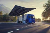 ЕС даде повече време на производителите на камиони за CO₂ целите