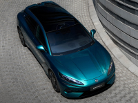 Denza Z9 GT мина границата от 1000 км пробег