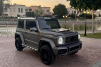 Мини G-Wagen в Дубай: Suzuki Jimny с визия на Mercedes за цената на Corolla