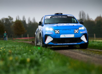 Рали дю Туке 2026: Alpine стартира първия френски e-рали трофей A290