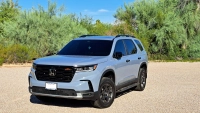 Honda Pilot 2026 се налага като по-луксозен SUV срещу BMW X3