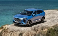 Обновеният Haval Jolion вече се предлага в Русия с преработен салон
