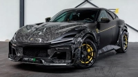 Mansory Pugnator превръща Ferrari Purosangue в екстремна лимитирана серия