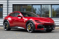 Ferrari Purosangue може да се сдобие с по-спортна версия