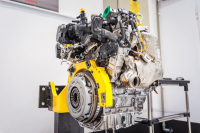 Новият Amorphous Motor: електромотор с ефективност 98,2% може да промени хибридите