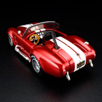 Новият членски модел Hot Wheels RLC за 2026 г.: Shelby Cobra 427 S/C