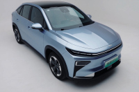 Geely се готви да пусне в продажба купеобразния кросоувър Boyue REV (Atlas REV)