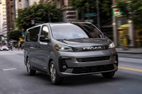 Ram връща ProMaster City в САЩ като среден търговски ван за 2027 г.