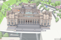 Apple подобри 3D картите на Мелбърн в Apple Maps