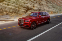 Rolls-Royce Cullinan – изтегляне заради разхлабени болтове на задните колани