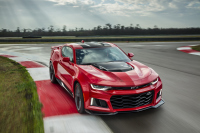 Chevrolet Camaro ZL1 – последният V8 с ръчна трансмисия и колекционерски потенциал