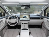 Новият GAC Aion N60 разкри интериора и стартира поръчки