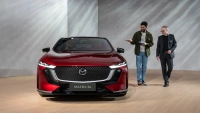 Mazda 6e може да се сдобие с електрическо комби