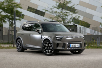 Smart #5 Summit Edition – мощен SUV с рекордно бързо зареждане