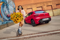 Seat Ibiza и Arona 2026 добавят две нови ярки бои