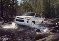 Toyota 4Runner – истински SUV в ерата на градските кросоувъри