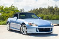 Honda S2000 – японският роудстър, който надмина Porsche
