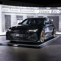 ABT RS6-LE 800 вдига мощността на Audi RS 6 Avant до 800 к.с. – лимитирана серия за истински фенове