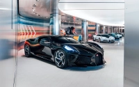 Bugatti La Voiture Noire – мистерията зад най-скъпия хиперкар се разкри