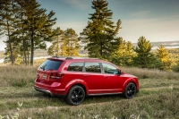Dodge Journey 2020 – евтин SUV със 7 места и практичен интериор