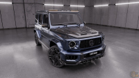 LARTE Design представи карбонов кит за Mercedes-AMG G63