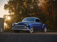 Тунингован Chevrolet Deluxe 1952 вече се казва „Tenacious“ и впечатлява с 850 к.с.