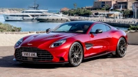 Aston Martin Vanquish – дизайнерът превръща V12 флагмана в широк GT