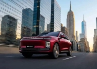 Exeed EX7 – новият електрически SUV с революционни EMB спирачки стартира на 17 април