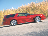 Hurst Hauler превърна Pontiac в най-странното комби