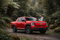 MG U9 EV доближава дебют като мощен електрически пикап