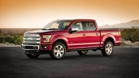 Ford изтегля 1,4 млн. F-150 заради риск от внезапно сваляне на предавка
