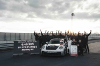 Porsche 911 GT3 RS Manthey с 6:45 на Нюрбургринг