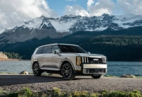 Kia Telluride става EREV до 2029 с нова електрификация