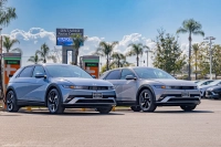 Скъпият бензин тласка пазара към употребявани електромобили