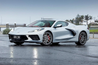 Chevrolet Corvette Stingray – V8 мощност на достъпна цена