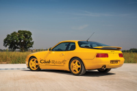 Забравеният герой на Porsche: 968 и трансаксл ерата