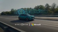 Stellantis влиза в AI ерата с 5-годишен договор с Microsoft