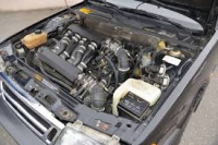 Saab 9000 V8, който GM спря, но почти се случи