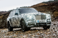 Rolls-Royce EV SUV – двоен капак и ново ниво лукс 