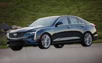 Cadillac CT4 се сбогува с американския пазар