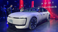 Audi прави нов ход в Китай със SAIC и четири модела