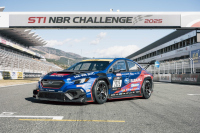 Subaru WRX NBR Challenge 2026 с 395 к.с. за Нюрбургринг