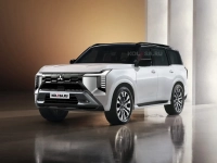 Ново Mitsubishi Pajero се връща като истински офроуд звяр