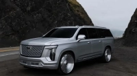 Cadillac Escalade „Kim K Platinum Edition“: лукс на ръба между шоу и стил