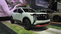 Nissan Kicks Rock Creek с нов офроуд стил на тестове
