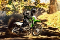 Kawasaki KLX300 – прост, здрав и готов за всякакъв терен
