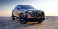 Infiniti QX65 влиза в производство в САЩ с FX вдъхновение