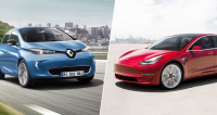 Tesla и Renault ускоряват пазара, CATL гони 3-минутно зареждане