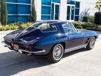 Chevrolet Corvette 1963 – рядка класика за $135 590