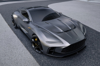 Aston Martin Ferox V12: дигитална визия за бъдещ GT
